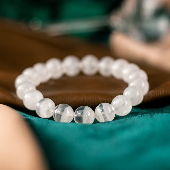 白幽灵手链 White Phantom Bracelet