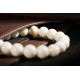 白砗磲手链 White Tridacna Bracelet