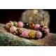 碧玺手链 Tourmaline Bracelet