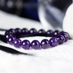 紫水晶手链 Amethyst Bracelet