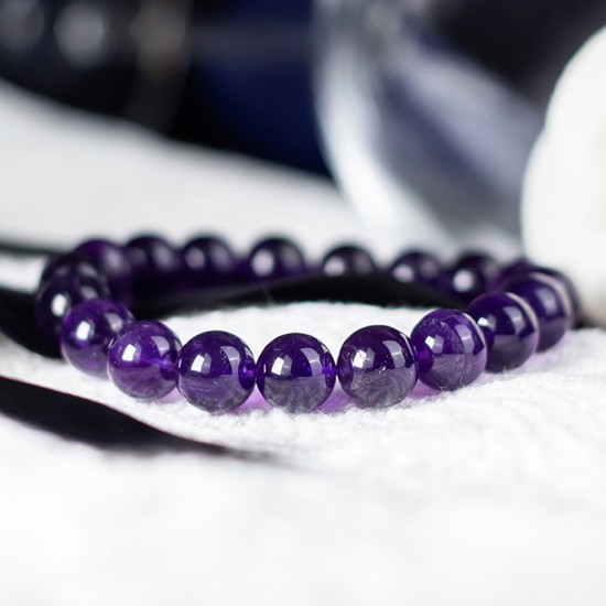 紫水晶手链 Amethyst Bracelet