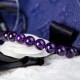 紫水晶手链 Amethyst Bracelet