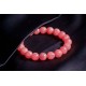 红纹石手链 Rhodochrosite Bracelet