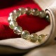 绿发晶手链 Green Rutilated Quartz Bracelet