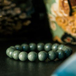 绿幽灵手链 Green Phantom Bracelet 绿幽灵手链 Green Phantom Bracelet