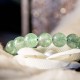 绿草莓晶手链 Green Strawberry Quartz Bracelet