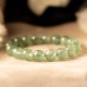 绿草莓晶手链 Green Strawberry Quartz Bracelet