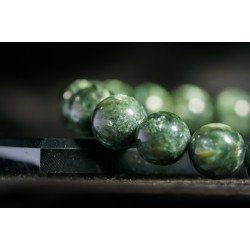 绿龙晶手链 Seraphinite Bracelet