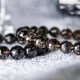 茶水晶手链 ( 切面128 ) Smoky Quartz Bracelet ( Cut 128 Facets )