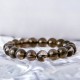 茶水晶手链 ( 圆珠 ) Smoky Quartz Bracelet ( Round Shape )