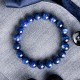 蓝晶石手链 Kyanite Bracelet