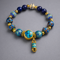 蓝沁定运手链 BLUE DESTINY BRACELET