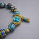 蓝沁定运手链 BLUE DESTINY BRACELET 蓝沁定运手链 BLUE DESTINY BRACELET