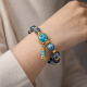 蓝沁定运手链 BLUE DESTINY BRACELET 蓝沁定运手链 BLUE DESTINY BRACELET