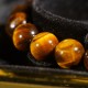 黄虎眼石手链  Yellow Tigerite Bracelet (8mm)