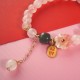 蜜桃芳心 Honey Peach Bracelet