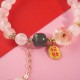 蜜桃芳心 Honey Peach Bracelet