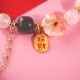 蜜桃芳心 Honey Peach Bracelet