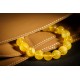 蜜蜡手链 Beeswax Amber Bracelet