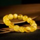 蜜蜡手链 Beeswax Amber Bracelet