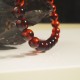 血珀手链 Blood Amber Bracelet