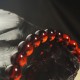 血珀手链 Blood Amber Bracelet