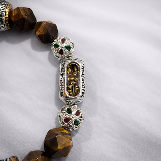 金刚护运手链 FORTUNE RADIANCE BRACELET 金刚护运手链 FORTUNE RADIANCE BRACELET