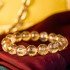 钛金手链 Golden Rutilated Quartz Bracelet