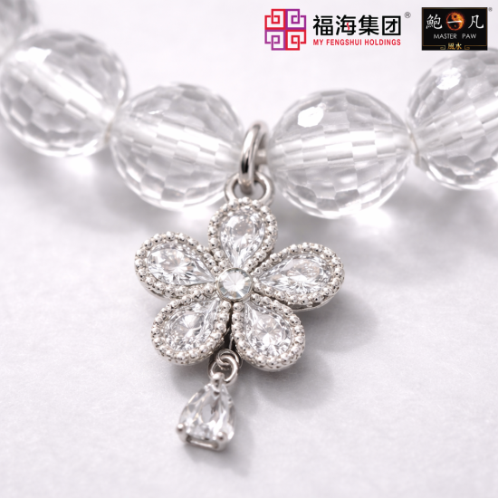 锦绣盛开手链 BLOOMING PROSPERITY BRACELET 锦绣盛开手链 BLOOMING PROSPERITY BRACELET