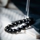 黑曜石手链 Obsidian Bracelet