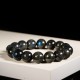 黑蓝月光手链 Black Moonstone Bracelet