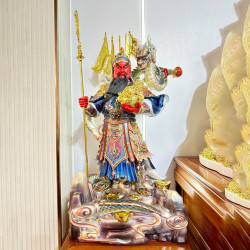 关帝 *A 款 EMPEROR GUAN *TYPE A 关帝 *A 款 EMPEROR GUAN *TYPE A