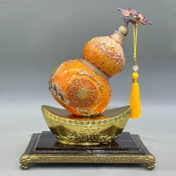 招财葫芦 PROSPERITY GOURD 招财葫芦 PROSPERITY GOURD