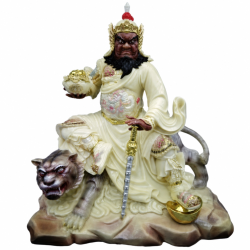 武财神 *A 款 MARTIAL GOD OF WEALTH *TYPE A 武财神 *A 款 MARTIAL GOD OF WEALTH *TYPE A