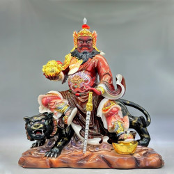 武财神 *B 款 MARTIAL GOD OF WEALTH *TYPE B 武财神 *B 款 MARTIAL GOD OF WEALTH *TYPE B