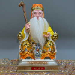 福德正神 *A 款 GOD OF PROSPERITY AND VIRTUE *TYPE A 福德正神 *A 款 GOD OF PROSPERITY AND VIRTUE *TYPE A