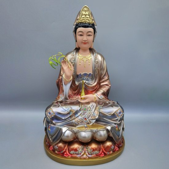 观音菩萨 *B 款 GUANYIN BODHISATTVA *TYPE B 观音菩萨 *B 款 GUANYIN BODHISATTVA *TYPE B