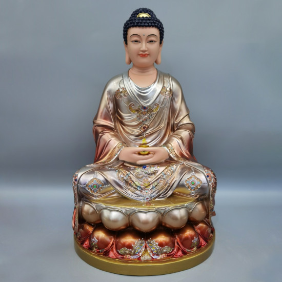 释迦牟尼佛 *B 款 SHAKYAMUNI BUDDHA *TYPE B 释迦牟尼佛 *B 款 SHAKYAMUNI BUDDHA *TYPE B