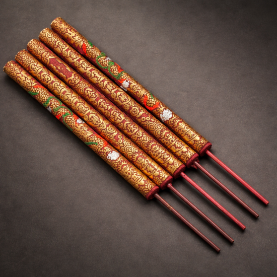 五福旺财地主香 BLESSING PROSPERITY JOSS STICK