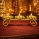 吉祥三星宝烛 AUSPICIOUS THREE STAR TREASURE CANDLES 吉祥三星宝烛 AUSPICIOUS THREE STAR TREASURE CANDLES