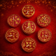 吉祥酥油芯 BLESSED CANDLE 吉祥酥油芯 BLESSED CANDLE