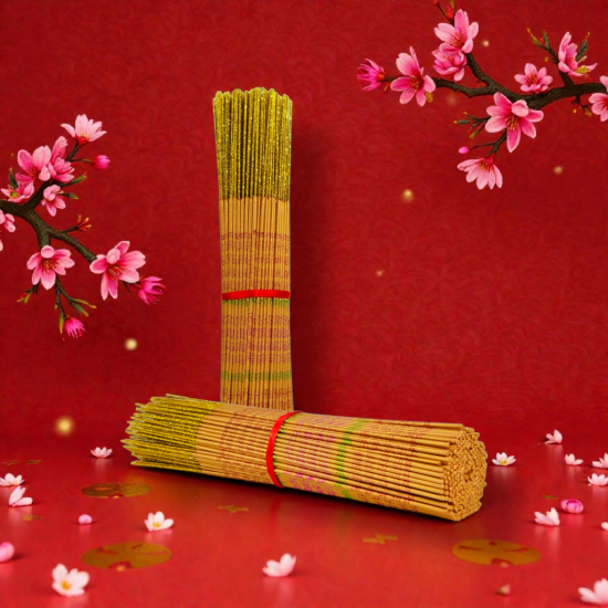 吉祥金香 LUCKY JOSS STICK 吉祥金香 LUCKY JOSS STICK