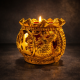 好运福袋酥油烛 GOOD LUCK CANDLE 好运福袋酥油烛 GOOD LUCK CANDLE