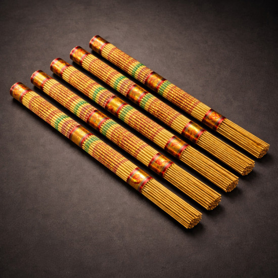 如意金檀香 BLESSING JOSS STICK