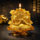 广纳鸿福酥油烛 EMBRACING ABUNDANCE CANDLE