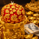 招财进宝酥油烛 WEALTH CANDLE 招财进宝酥油烛 WEALTH CANDLE