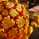 招财进宝酥油烛 WEALTH CANDLE 招财进宝酥油烛 WEALTH CANDLE