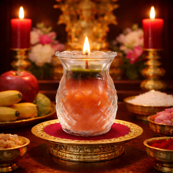 旺来烛 WEALTH FLOW CANDLE 旺来烛 WEALTH FLOW CANDLE