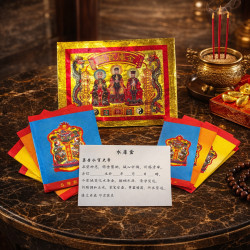 水库金 Water Official Joss Paper 水库金 Water Official Joss Paper
