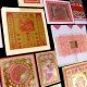 求财金(5包) Fortune Gold Joss Paper(5packet)
